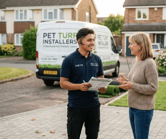 Pet Turf Installation Brisbane, CA FAQs