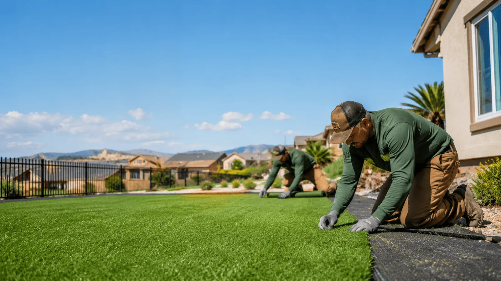 Pet Turf Installation in Brisbane, CA near me